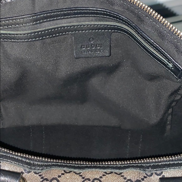 Gucci joy-boston bag - Picture 6 of 8